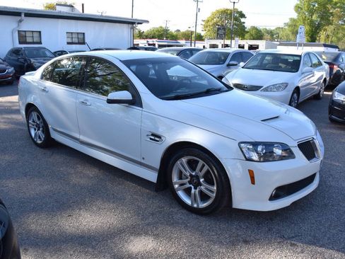 Used 2008 Pontiac G8 RWD image 7