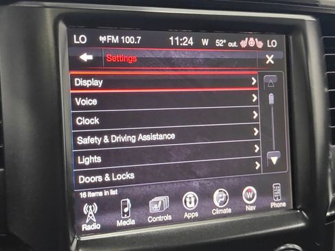 Used 2017 RAM 1500 Rebel w/ Luxury Group AWD/4WD image 48