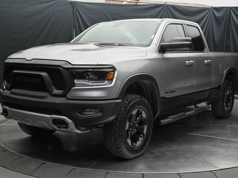 Used 2019 RAM 1500 Rebel image 6