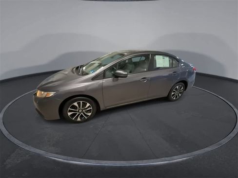 Used 2014 Honda Civic EX image 4
