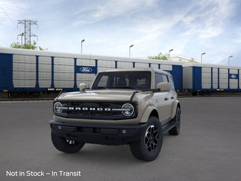 New 2026 Ford Bronco Outer Banks image 2