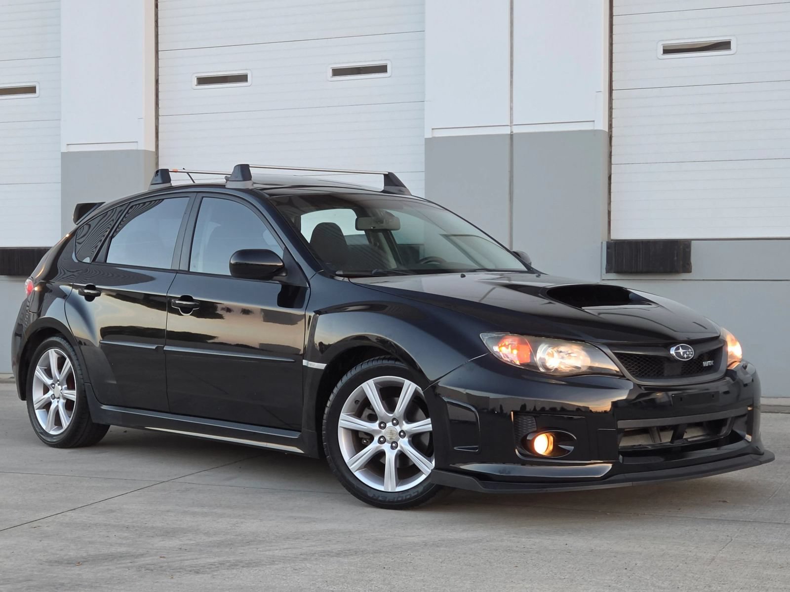Used 2011 Subaru Impreza WRX Premium AWD/4WD image 1