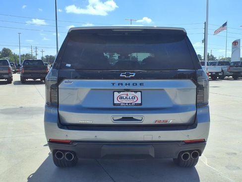 Used 2025 Chevrolet Tahoe RST w/ Comfort Package RWD image 7