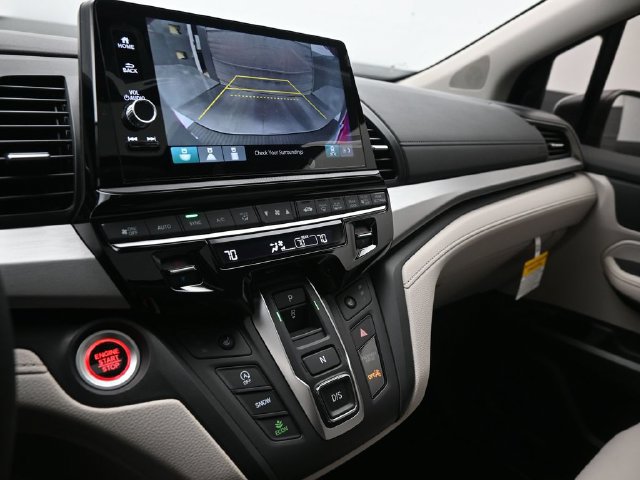 New 2026 Honda Odyssey EX-L image 12