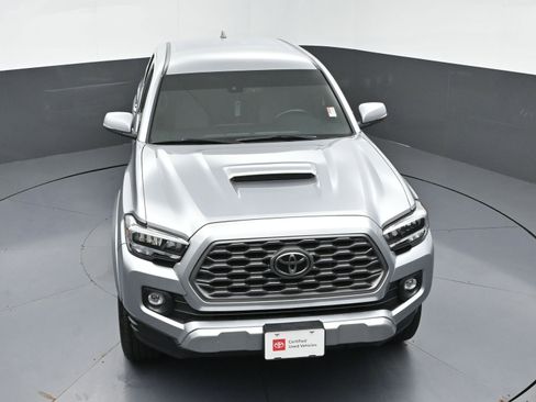 Certified 2023 Toyota Tacoma TRD Sport w/ Black Out Package (TMS) image 40