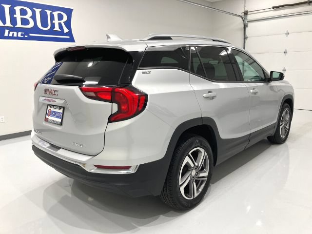 Used 2020 GMC Terrain SLT AWD/4WD image 17