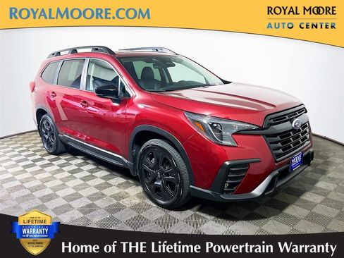 Used 2024 Subaru Ascent Onyx Edition Limited w/ Popular Package Onyx AWD/4WD image 1