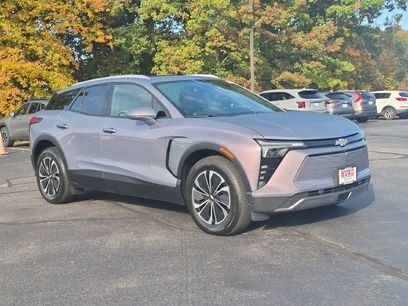 Used 2024 Chevrolet Blazer EV LT