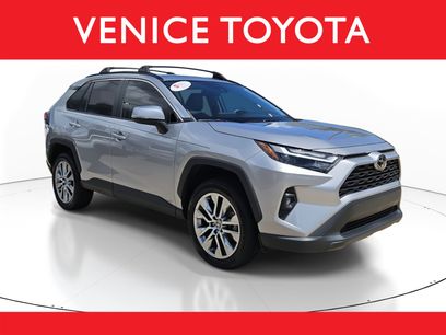 Used 2022 Toyota RAV4 XLE Premium