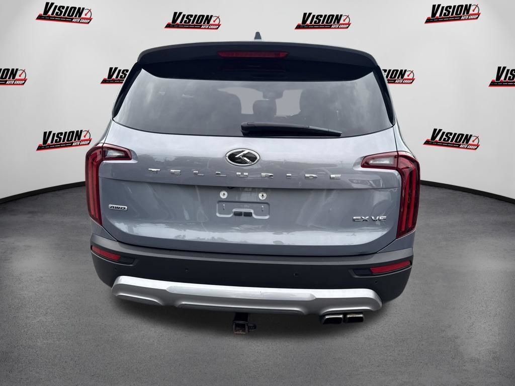 Used 2020 Kia Telluride EX AWD/4WD image 7