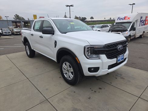 New 2025 Ford Ranger XL w/ Trailer Tow Package image 7