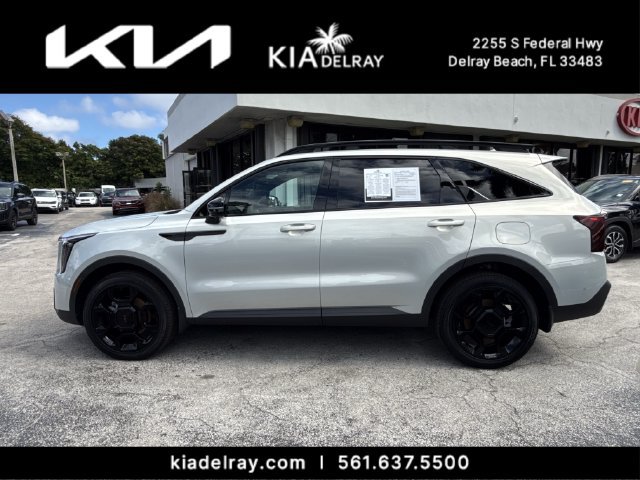 Used 2026 Kia Sorento SX Prestige AWD/4WD image 5
