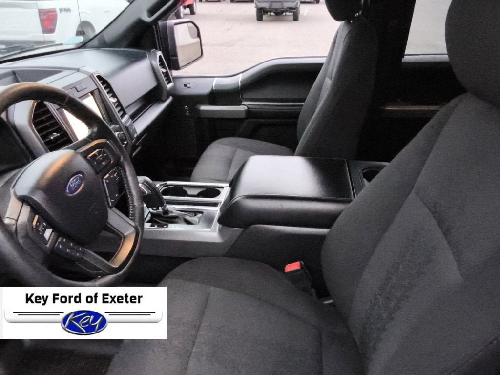 Used 2018 Ford F150 XLT w/ Equipment Group 302A Luxury AWD/4WD image 25
