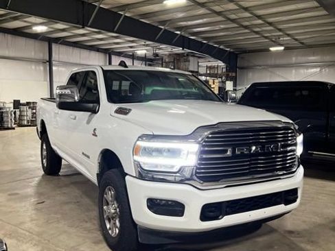 Used 2024 RAM 2500 Laramie w/ Safety Group AWD/4WD image 1