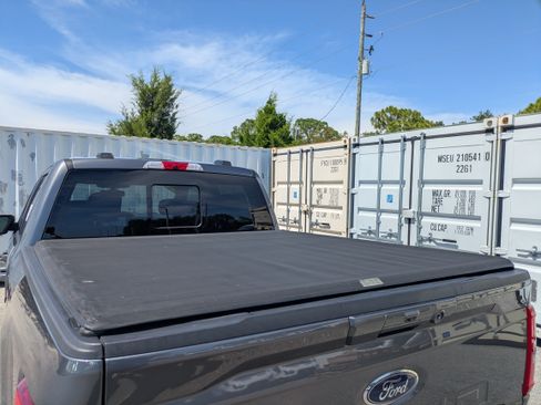 Used 2022 Ford F150 XLT w/ Equipment Group 302A High AWD/4WD image 13