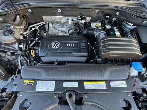 Used 2022 Volkswagen Atlas SE image 28