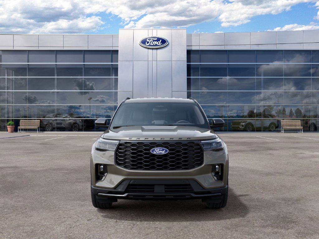 New 2027 Ford Explorer ST-Line RWD image 3