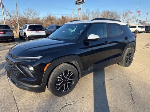 Certified 2025 Chevrolet TrailBlazer ACTIV w/ Convenience Package image 7