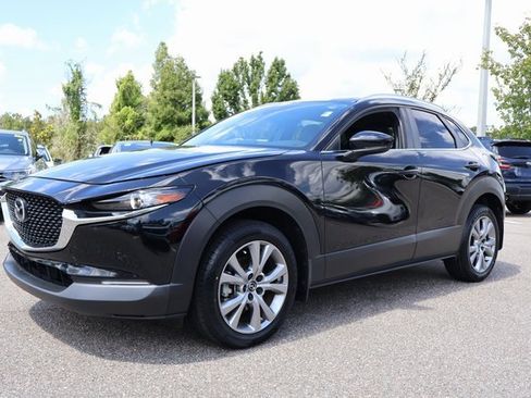 Used 2023 MAZDA CX-30 AWD 2.5 S w/ Select Package image 3