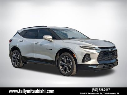 Used 2022 Chevrolet Blazer RS