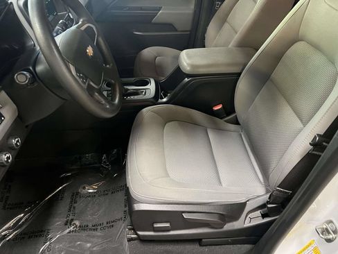 Certified 2019 Chevrolet Colorado W/T w/ WT Convenience Package AWD/4WD image 14