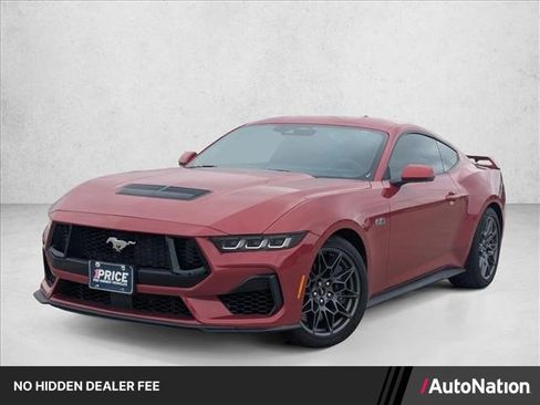 Used 2024 Ford Mustang GT Premium w/ GT Performance Package RWD image 1