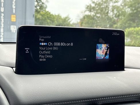 Certified 2023 MAZDA CX-5 Signature AWD/4WD image 26