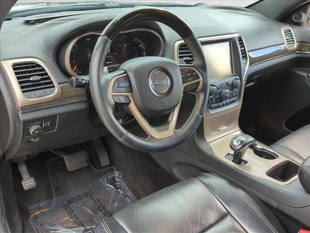 Used 2015 Jeep Grand Cherokee Overland RWD image 10