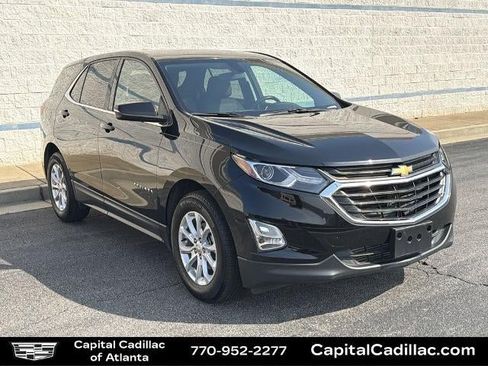 Used 2019 Chevrolet Equinox LT FWD image 1
