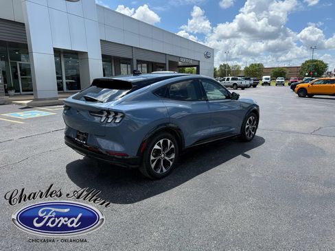 Used 2023 Ford Mustang Mach-E Premium RWD image 3