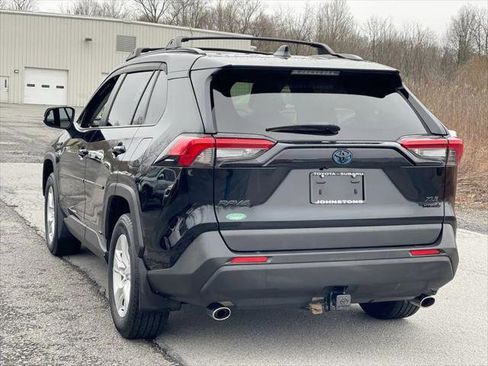 Certified 2020 Toyota RAV4 XLE w/ XLE Grade Weather Package image 14