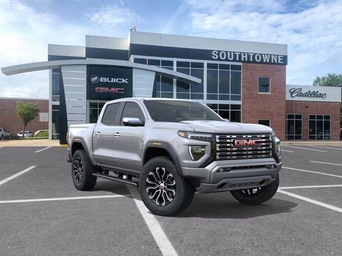 New 2026 GMC Canyon Denali image 1