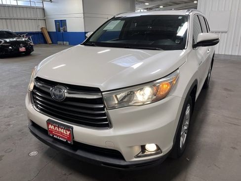 Used 2015 Toyota Highlander Limited image 7
