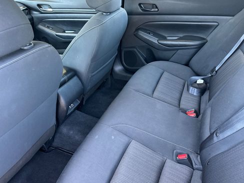 Certified 2024 Nissan Altima 2.5 SV FWD image 12