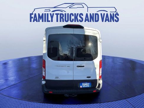 Used 2023 Ford Transit 350 XL image 4