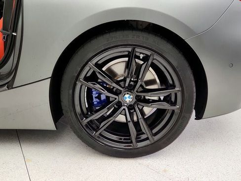 Used 2025 BMW Z4 M40i w/ Premium Package image 10