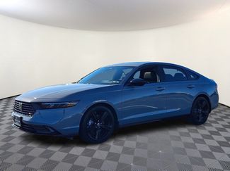 Used 2025 Honda Accord Sport video 3