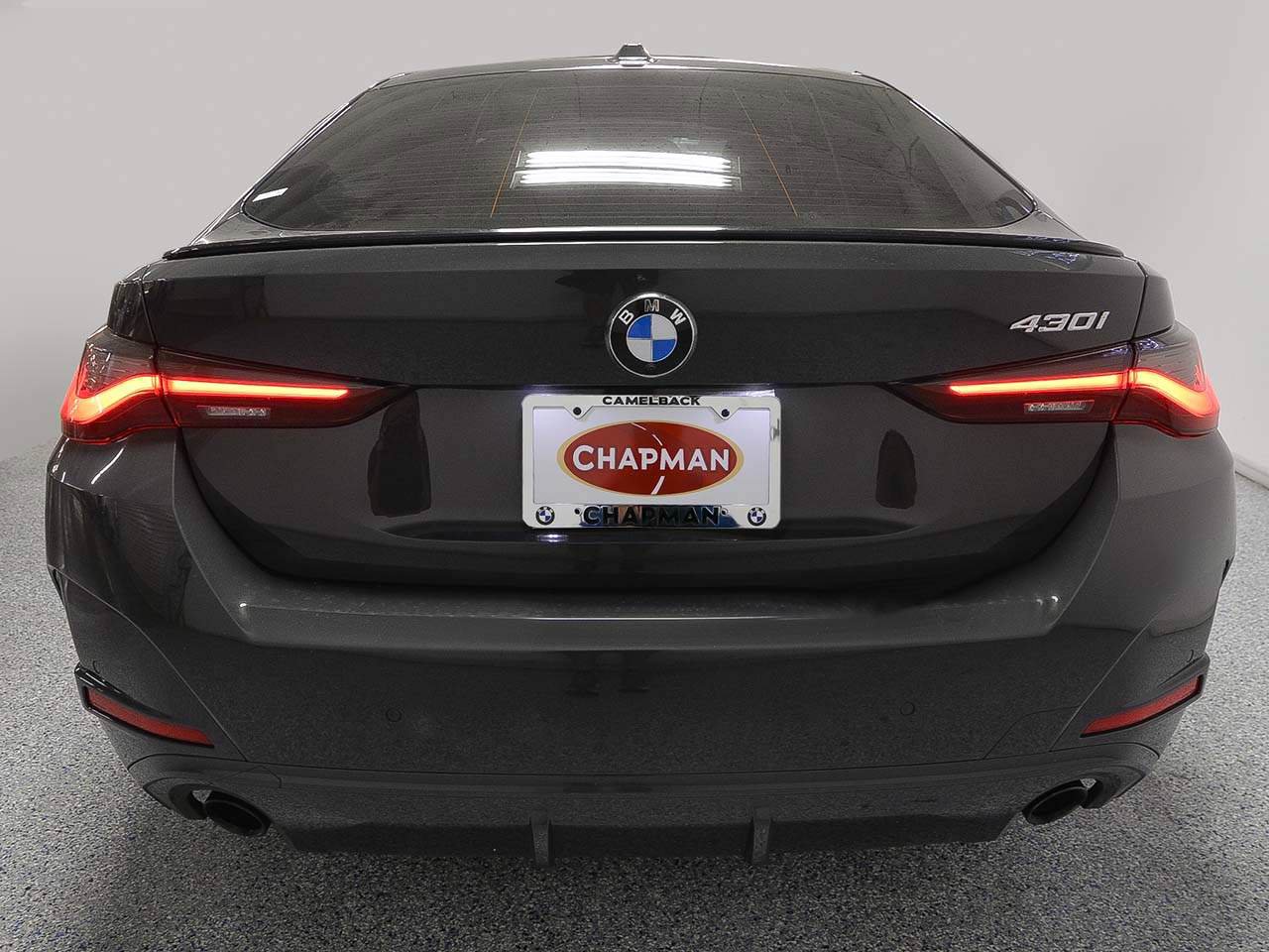 Used 2023 BMW 430i Gran Coupe w/ M Sport Package RWD image 4