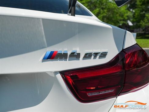 Used 2016 BMW M4 GTS RWD image 63