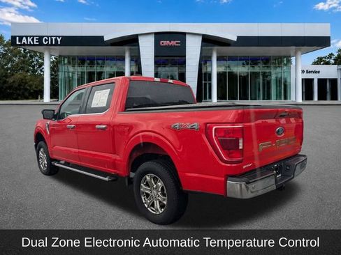 Used 2023 Ford F150 XLT w/ Equipment Group 302A High AWD/4WD image 6