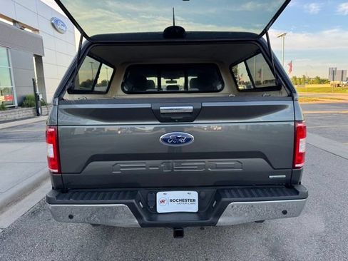 Used 2020 Ford F150 XLT w/ Equipment Group 302A Luxury AWD/4WD image 39