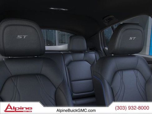 New 2026 Buick Envista Sport Touring w/ Convenience I Package FWD image 24