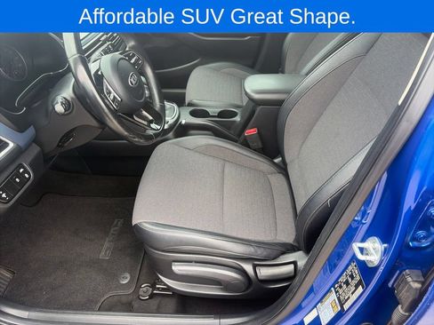 Used 2021 Kia Seltos S FWD image 25