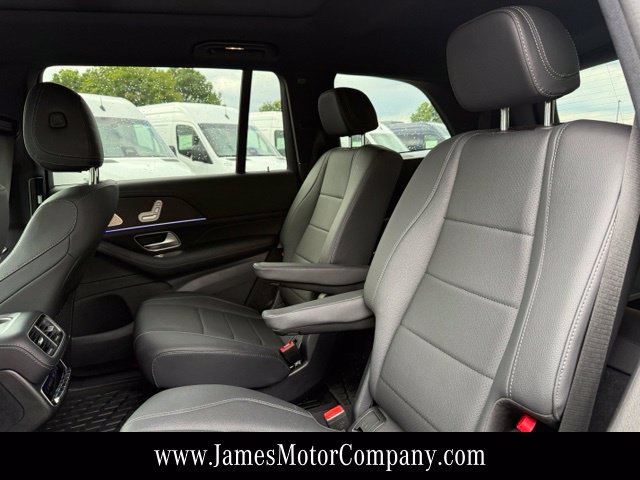 Certified 2025 Mercedes-Benz GLS 450 4MATIC image 22