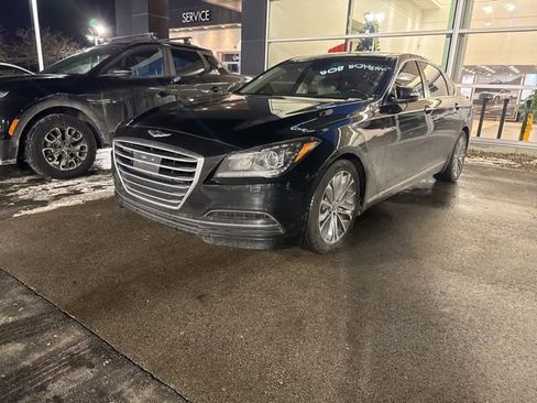 Used 2015 Hyundai Genesis 3.8 w/ Option Group 04 image 1