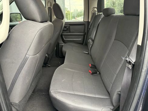 Used 2019 RAM 1500 Tradesman w/ Chrome Plus Package RWD image 9