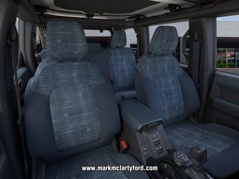 New 2026 Ford Bronco Heritage Edition AWD/4WD image 10