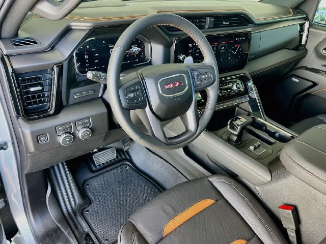 New 2026 GMC Sierra 1500 AT4 w/ AT4 Premium Package AWD/4WD image 6