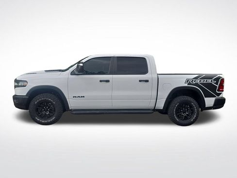 Used 2025 RAM 1500 Rebel w/ Trailer Tow Group AWD/4WD image 2