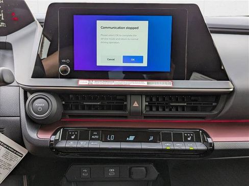 New 2026 Toyota Prius Plug-In Hybrid image 12